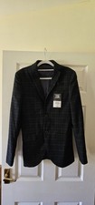 Topman Super Skinny Jacket
