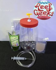 🌿 Reef Geeks Phytoplankton