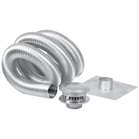 Ameri vent 4alk35 - 4alk35, chimney