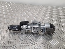 2015 FORD FOCUS IGNITION LOCK DIESEL WITH KEY 1500TD 3M513F880AE