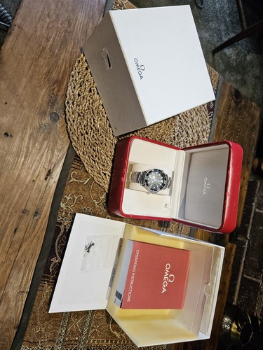 Omega seamaster professional - omega,