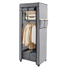 Portable Fabric Wardrobes for