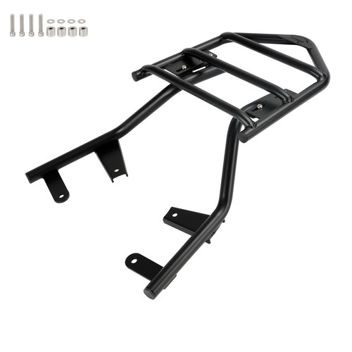 Tube rear rack - tube,