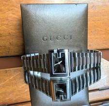 Gucci 100L Womens G Frame
