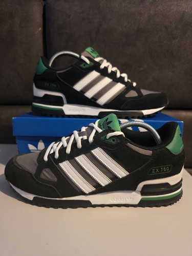 Adidas 750 trainers black - zx,