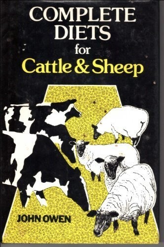 Complete diets for - diets, cattle