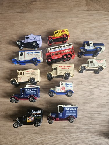 Lledo classic collectable - lledo,
