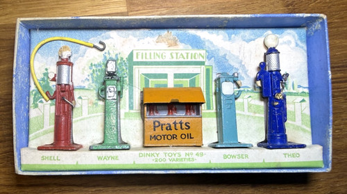 Dinky toys pre - dinky,