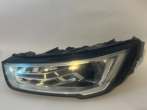 Audi facelift passenger - 8x,