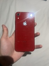 iPhone XR 64GB Red unlocked