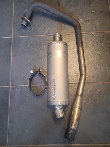 Lexmoto venom 125 - sk, full
