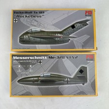 PM Model Messerschmitt Me 338
