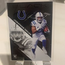 2020 Panini Black Rookies
