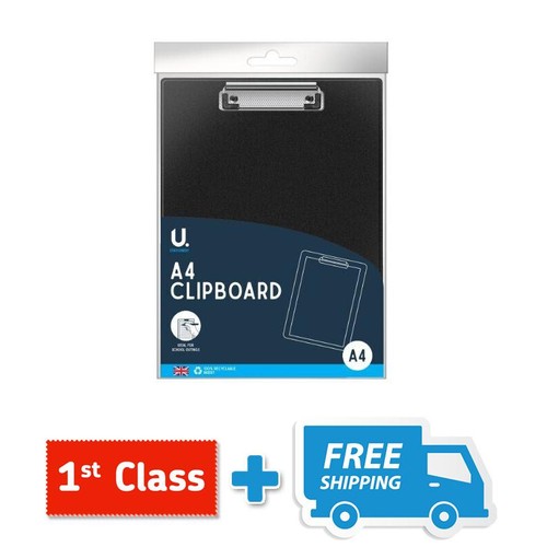 The a4 clipboard fold - u.®,