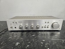 Technics amplifier SU 8022 