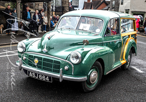 Wall art morris minor - art,