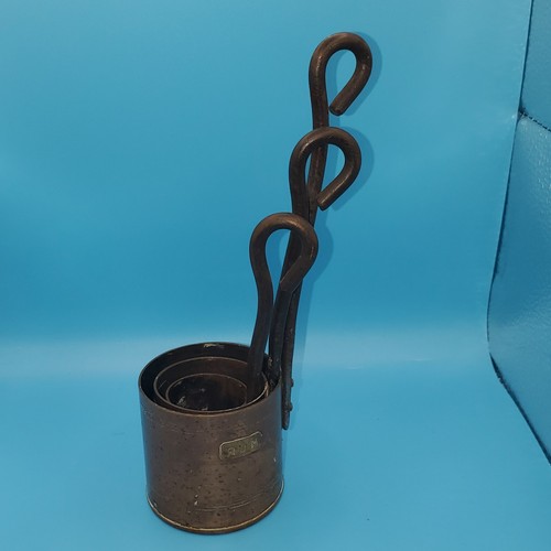 Heavy vintage copper - heavy,
