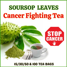 Organic Soursop Leaf/Leaves