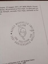 FERRARI MILLE MIGLIA , 1990s