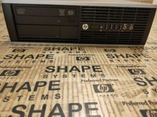 HP Compaq Elite 8200 SFF PC i5 2nd Gen 4 GB RAM 250GB HDD W10P  Inc VAT