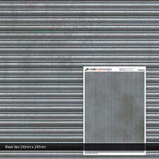 5 X SHEETS 1:32 SCALE