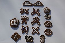 British Army - Trades -