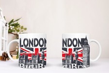 London Big Ben UK Coffee Tea