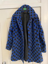 bob mackie cheque jacket