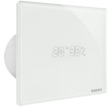 EBERG ENSO WHITE Bathroom