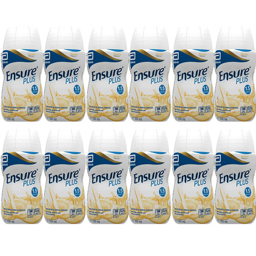 Ensure plus drink supplement - plus,