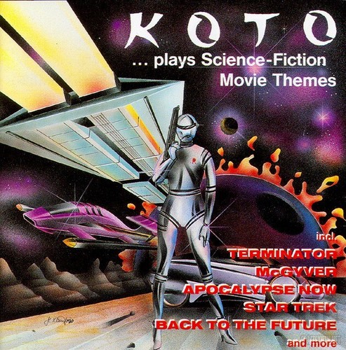 Italo koto plays - koto, ...