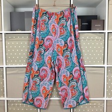 Kim & Co Wide Leg Trousers