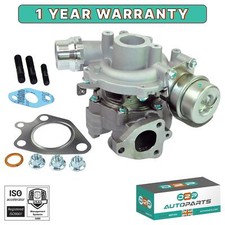 TURBO CHARGER FOR RENAULT CLIO