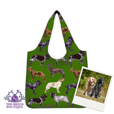 WORKING COCKER SPANIEL BAG