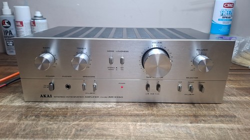 Vintage classic akai - classic, am-2250