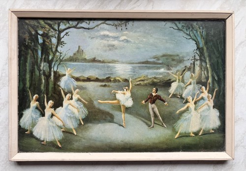 Swan lake carlotta edwards - by,