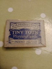 Vintage Waddingtons Tiny Tots
