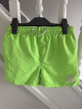 Boys swimming shorts - 6-7