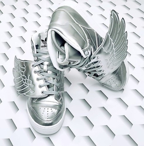 Adidas jeremy scott wings - jeremy,