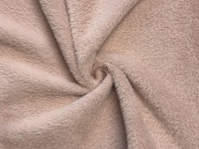 Luxury Rabbit Faux Fur Fabric Material