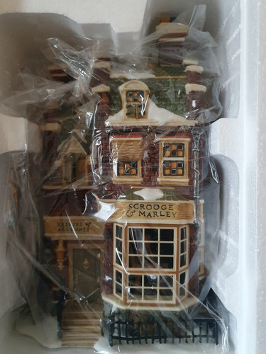 Dept dickens village - dept,