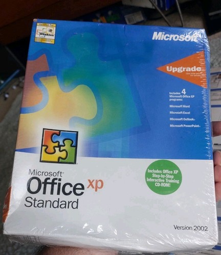 Windows office standard new - windows,