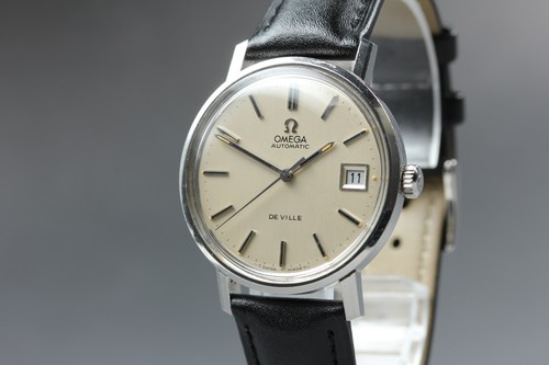 Overhauled 1973 omega de - 1973,