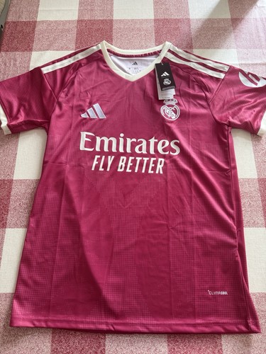 Real madrid adidas red away - adidas,