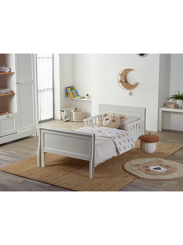 Sleigh frame toddler - frame, bed