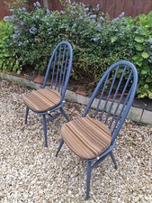 Two ercol quaker dinning - quaker,