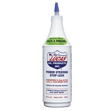 Lucas Oil Power Steering Stop