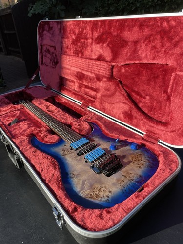 Ibanez rg1070pbz with - rg1070pbz,