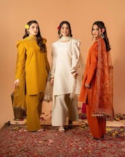 Salwar Party Kameez Pakistani Dress Wear Indian Bollywood Wedding Designer Suit