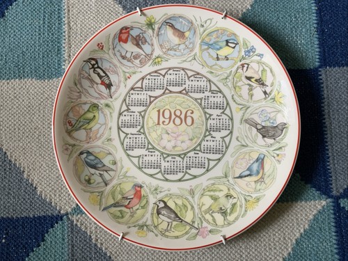 1986 vintage porcelain - vintage,
